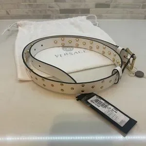 Versace | Accessories | Versace Dcdi5 Dv3tnm Medusa Stud  display picture 1